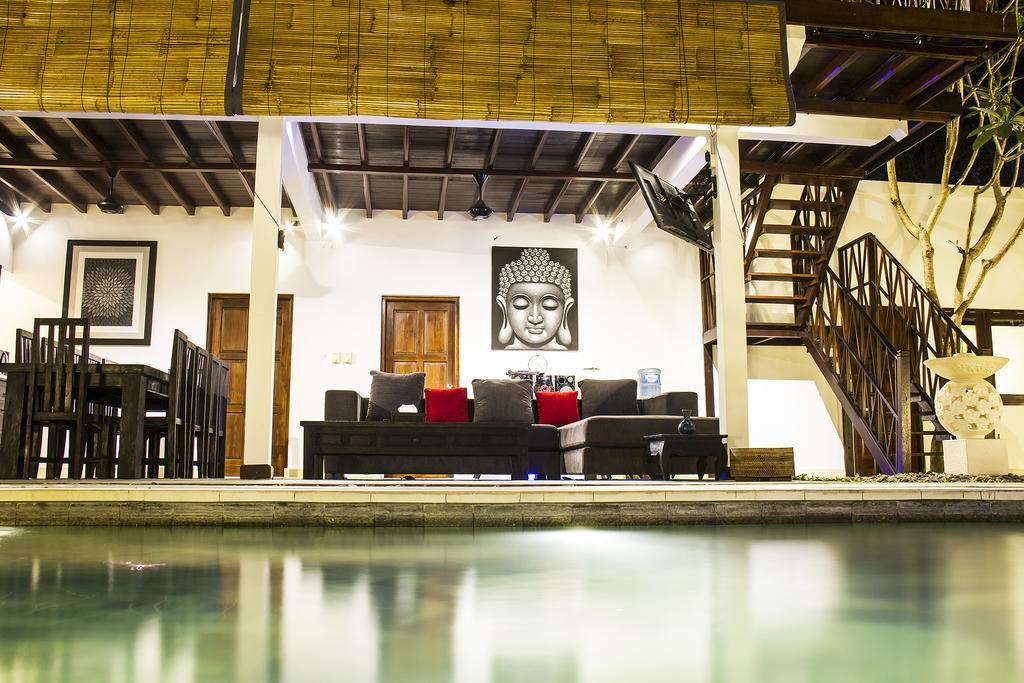 Villa Gardenia Seminyak  Exterior photo